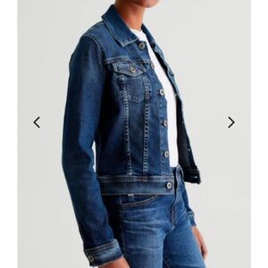 AG Adriano Goldschmied Robyn Denim Jacket